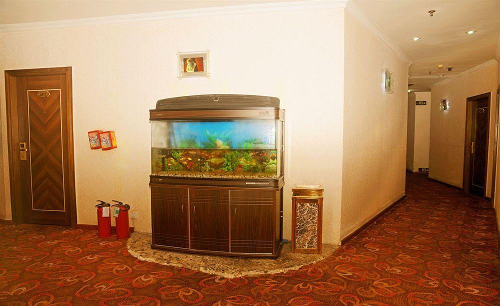 Guangzhou Jingdu Hotel Bagian luar foto