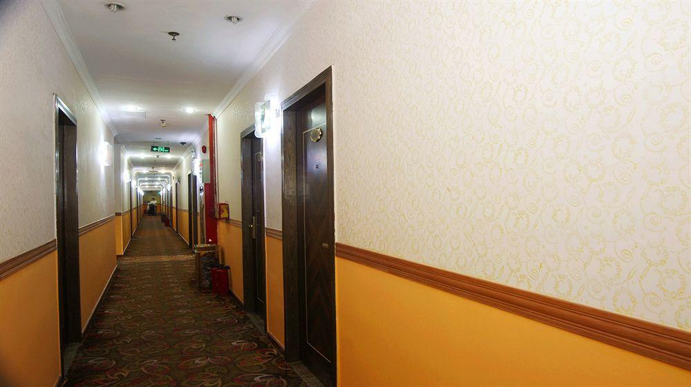 Guangzhou Jingdu Hotel Bagian luar foto