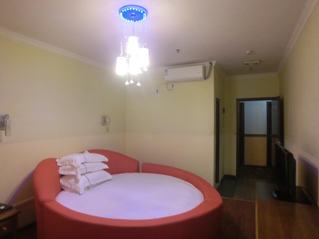 Guangzhou Jingdu Hotel Ruang foto