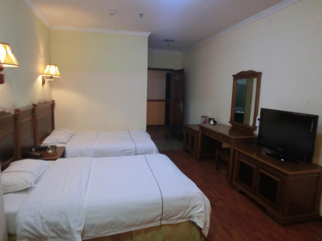Guangzhou Jingdu Hotel Ruang foto