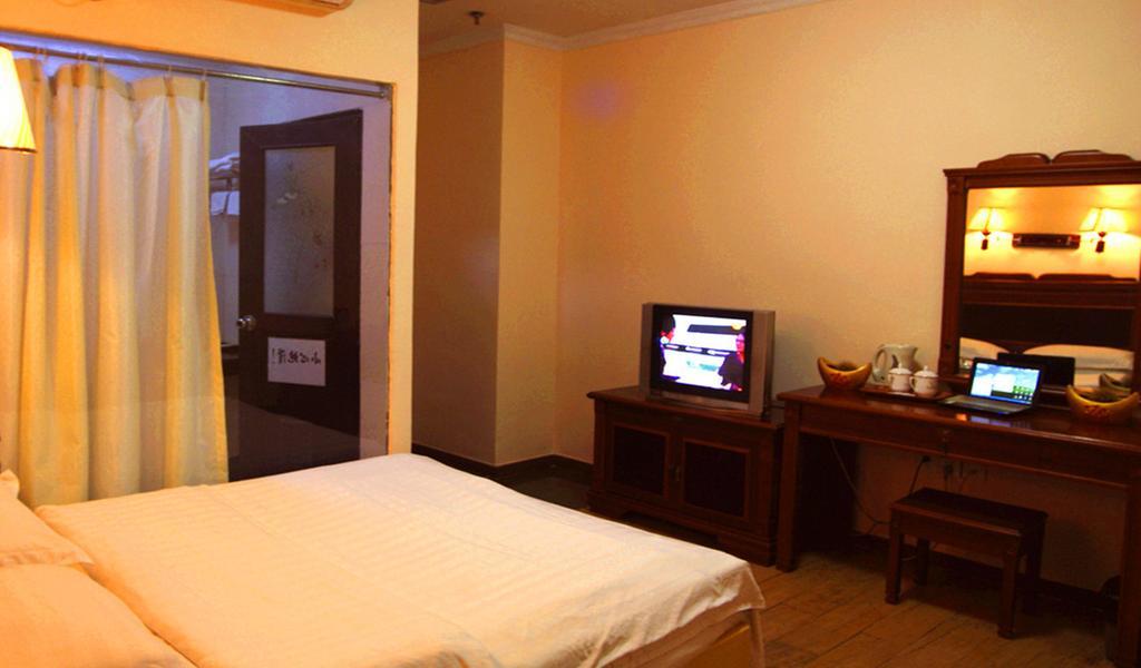 Guangzhou Jingdu Hotel Ruang foto