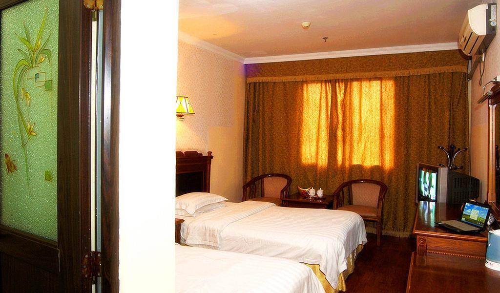 Guangzhou Jingdu Hotel Ruang foto