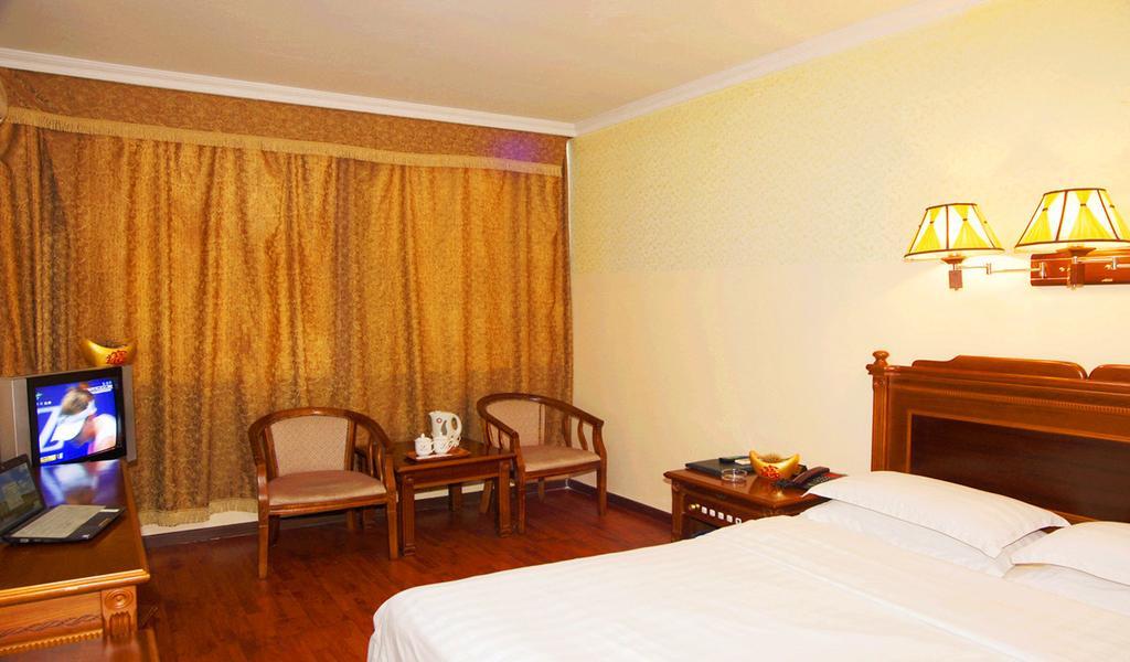 Guangzhou Jingdu Hotel Ruang foto