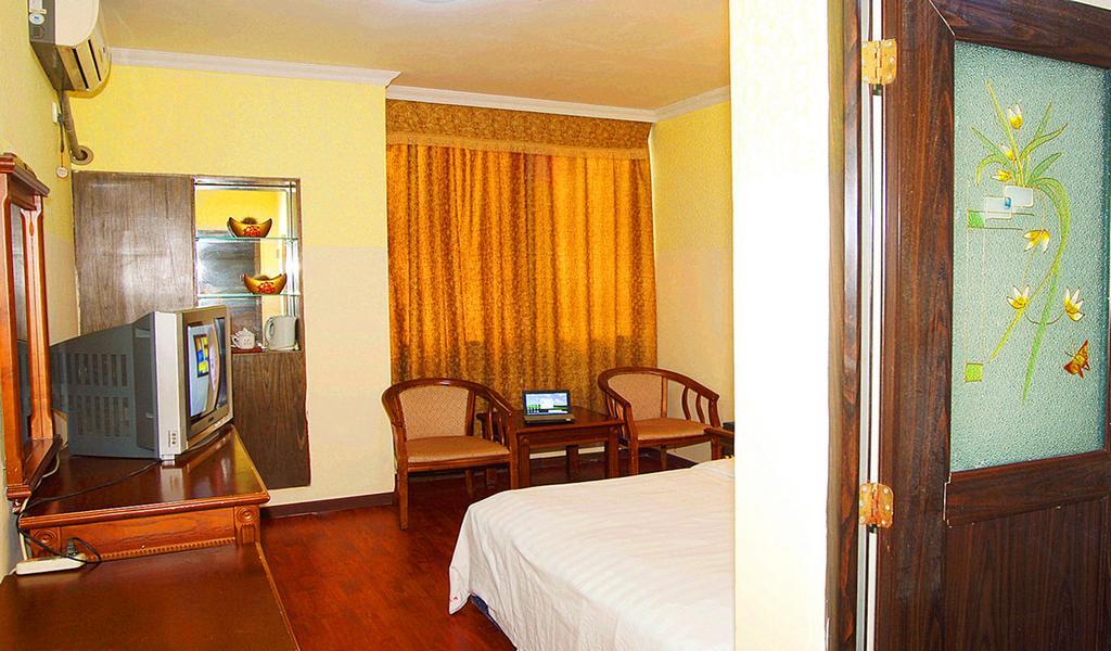 Guangzhou Jingdu Hotel Ruang foto
