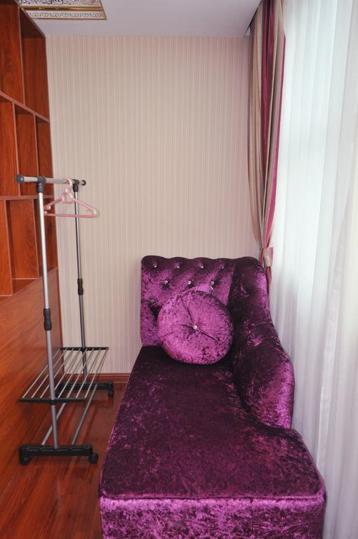 Guangzhou Jingdu Hotel Bagian luar foto