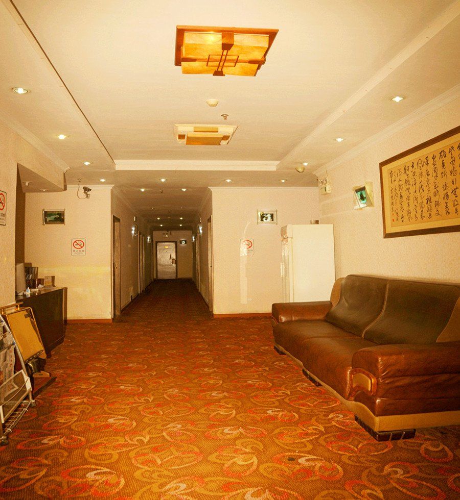 Guangzhou Jingdu Hotel Bagian luar foto
